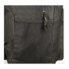 Mochila De Trabajo Urbana Universitaria Negra Bagcherry Negro Liso