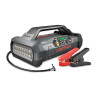 Arrancador Bateria 12v Con Compresor Inflador Linterna 8.0n