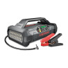 Arrancador Lokithor Ja300 12v Compresor Automotor Portable Gris Con Pantalla Digital