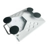 Soporte Magnetico Auto Reforzado Para Starlink Mini Potente Blanco