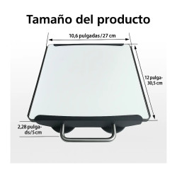 Soporte Magnetico Auto Reforzado Para Starlink Mini Potente Blanco