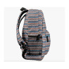 Mochila De Viaje Bagcherry Multifuncional Para Mujer Geométrico 30 L Multicilor Violeta
