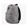 Mochila De Viaje Bagcherry Multifuncional Para Mujer Geométrico 30 L Multicilor Violeta