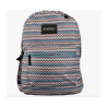 Mochila De Viaje Bagcherry Multifuncional Para Mujer Geométrico 30 L Multicilor Violeta