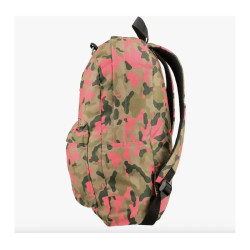 Mochila De Viaje Bagcherry Multifuncional Camuflada Rosa De 30 L Camuflado
