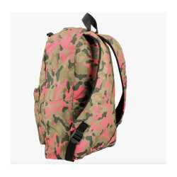 Mochila De Viaje Bagcherry Multifuncional Camuflada Rosa De 30 L Camuflado