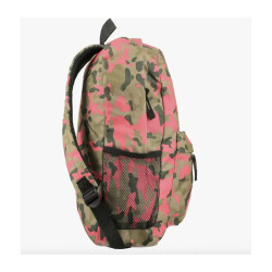 Mochila De Viaje Bagcherry Multifuncional Camuflada Rosa De 30 L Camuflado