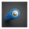 Pack X 4 Pilas Baterías Etheos De Litio Recargables 18650 De 2600 Mah 3.7v Con Teton