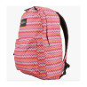 Mochila Escolar Niña Bagcherry Excelente Calidad! Color Multicilor Rosa Diseño De La Tela Geométrico