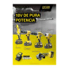 Sierra Circular 7 Barovo Inalambrica Ion Litio 2000mah Frecuencia 50