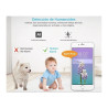 Cámara Inalámbrica Ip Wifi Exterior- Audio 2 Vías - 3mp Uhd Blanco