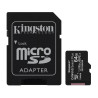 Memoria Micro Sd Kingston 64gb Clase 10