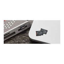 Memoria Micro Sd Kingston 64gb Clase 10