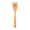 Set Utensilios De Cocina Madera Bambú Bamboo 4 Piezas