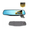 Espejo Retrovisor Camara Fronta Testigo Auto Hd+camara Atras