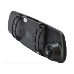 Espejo Retrovisor Camara Fronta Testigo Auto Hd+camara Atras