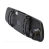 Espejo Retrovisor Camara Fronta Testigo Auto Hd+camara Atras