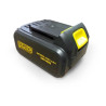 Sierra Circular Barovo Inalambrica 18v Ion Litio 4000 Mah Amarillo Negro Y Amarillo
