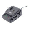 Sierra Circular Barovo Inalambrica 18v Ion Litio 4000 Mah Amarillo Negro Y Amarillo
