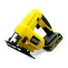 Sierra Caladora Barovo Inalambrica 18v Ion Litio 2000 Mah