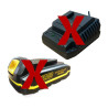 Sierra Circular 7 Barovo Inalambrica Ion Litio 2000mah Frecuencia 50