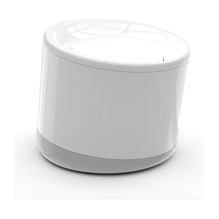 Bebedero Inteligente Fuente Mascota Wifi Gato Perro Tuya App Blanco