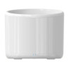 Bebedero Inteligente Fuente Mascota Wifi Gato Perro Tuya App Blanco