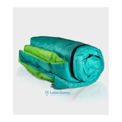 Bolsa De Dormir Para Niños Infantil Con Mochila Abrigada 