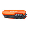 Cortaplumas Multi-herramienta 27 Usos Navaja No Victorinox Naranja