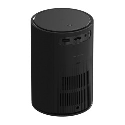 Proyector Smart Uhd Portatil Wif Apps Incluidai Android 9.0  Negro