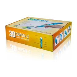 Lapicera Impresión 3d Latin Domo Camuflado Usb Lcd + Filamentos Abs Pla