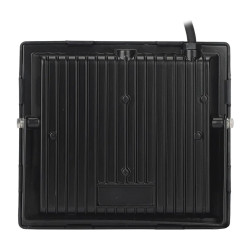 Reflector Proyector Led 50w Ip65 Apto Intemperie Exterior  - Negro - Blanco Frío