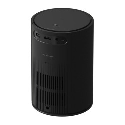 Proyector Smart Portatil Android 9.0 Todas Las Apps Incluida Negro