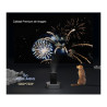 Proyector Smart Portatil Android 9.0 Todas Las Apps Incluida Negro