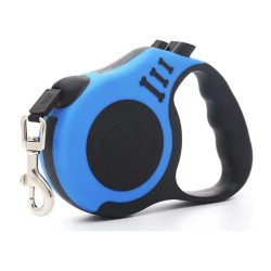 Correa Mascota Extensible Automática Retráctil 5mts 15kg