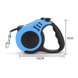 Correa Mascota Extensible Automática Retráctil 5mts 15kg