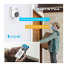Cámara Domo Ip Wifi 5g Ultra Hd 4mp Con Audio 2 Vías Color Blanco