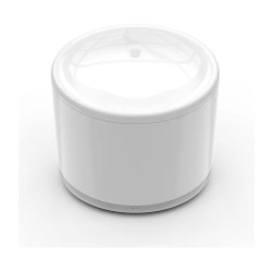 Bebedero Inteligente Fuente Mascota Wifi Tuya App Smartlife Blanco