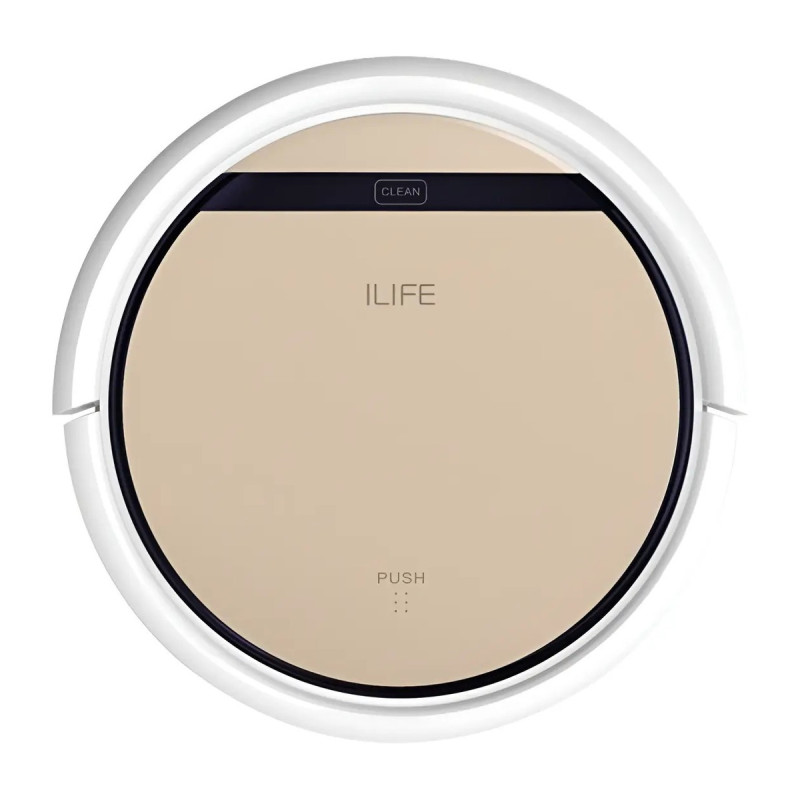 Ilife V5s Pro Aspiradora Robot Trapeadora Inteligente Dorada Dorado