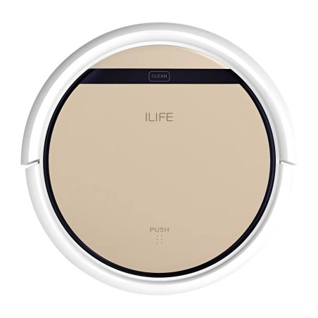Ilife V5s Pro Aspiradora Robot Trapeadora Inteligente Dorada Dorado